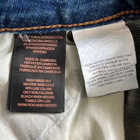 FRYE Veronica Jeans Skinny Jeans 6 - Picture 11 of 12